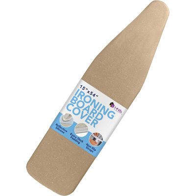 Ironing Board Cover and Pad 15" x 54" Large Fits All Standard Sizes