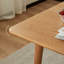 Ensemble de table de salle à manger en bois massif-102115847