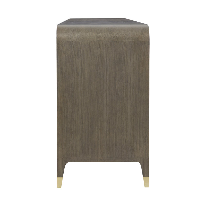 Judith Leiber Couture 82'' W Sideboard, Mink