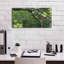 «Visiteur du ciel» par Lori Deiter - Photographie sur toile tendue-993229425