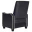 Fauteuil inclinable manuel en faux cuir Holden-16546170