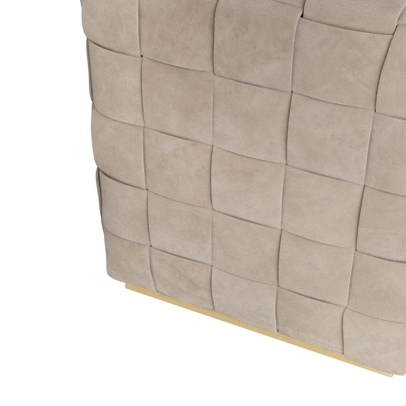 Lakewood Square Ottoman