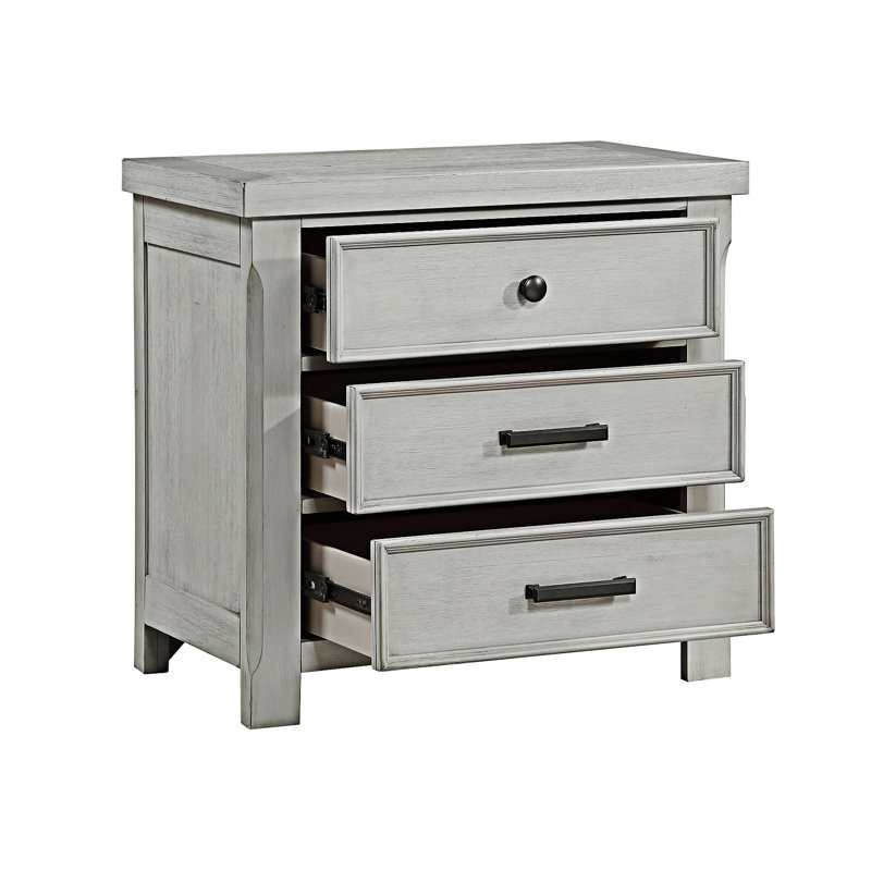 Nightstand With Drawers