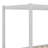 Lecil Canopy Storage Bed-2085912886