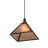 1 - Light Antique Copper Unique/Statement Pendant