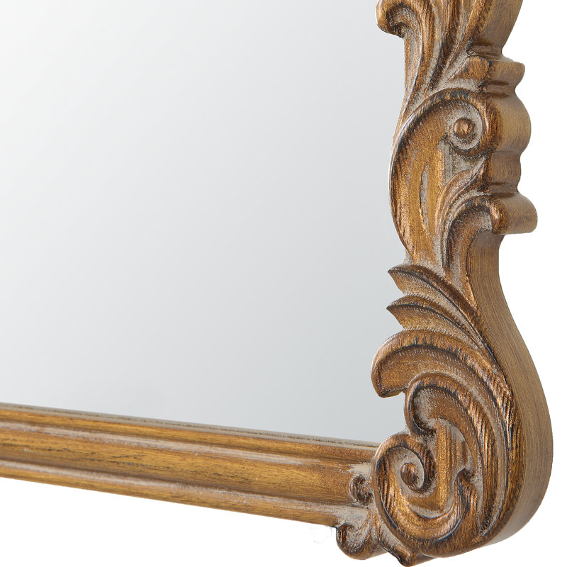 Lafrance Rectangle Wall Mirror