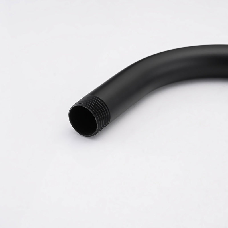 Shower Head With Handheld Shower System With 10" Rain Shower Head, Matte Black