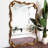 Free Form Manufactured Wood Full Length Mirrors-129456125