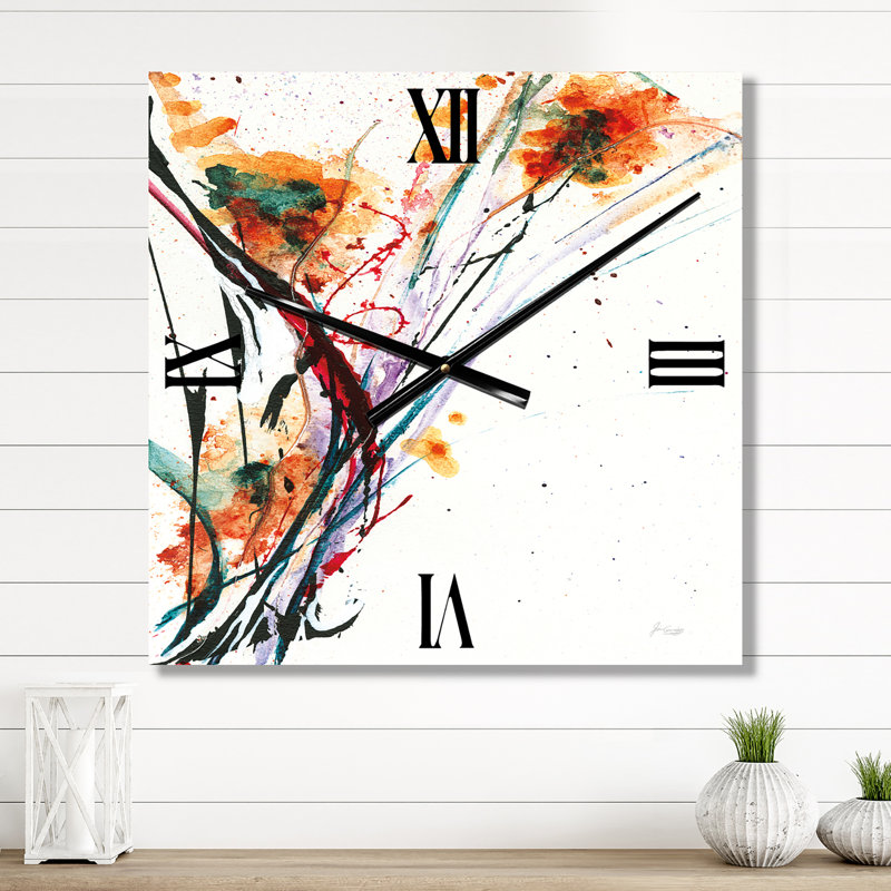 Axella Wall Clock, Small
