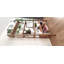 Kuse 190cm H Solid Wood Standard Bookcase