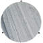 Table d'appoint en marbre Hesse