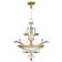 Beveled 3 - Light Unique/Statement Pendant