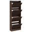 8 Pair Shoe Storage Cabinet-1873242715