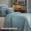 Couvre-lit / couvre-lit double à double anneau 100% coton-763076715-763076727