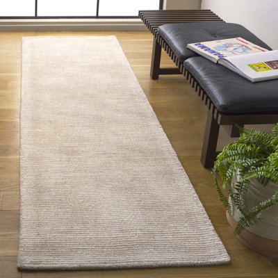 Tapis en laine touffeté à la main Keltin