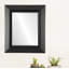 Miroir décoratif rectangulaire encadré Royalton-33128264-33690222