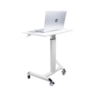 Bureau compact et ajustable Compact Tech