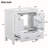 30" Bathroom Vanity with Single Sink-1073976539