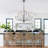 Gurpriya 12 - Light 36 inch 3-Tier Black/Gold Classic / Traditional Chandelier for Dining Room-572715770