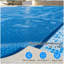 Crique solaire rectangulaire pour piscine-102330731