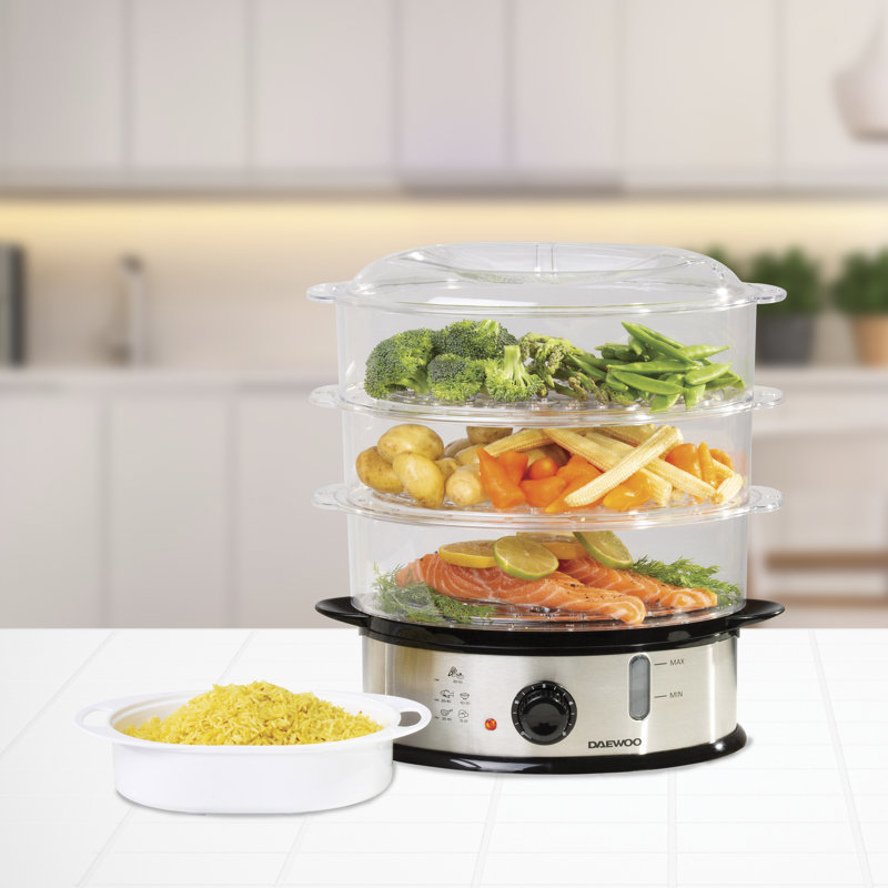 9L Food Steamer