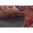 Antiq Red Medallion Design Anti-Slip Carpet-236092353