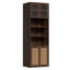 Armoire de rangement autoportante pour garde-manger-129225958