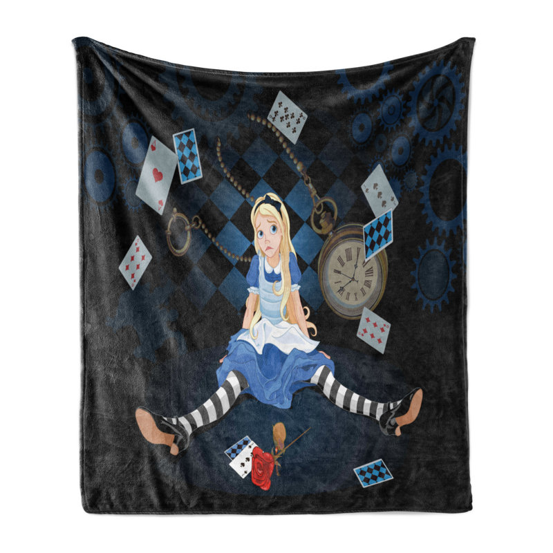 Hand Woven Throw Blanket, 70" W x 90" L