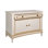 Izmir Solid Wood 2 - Door Accent Cabinet