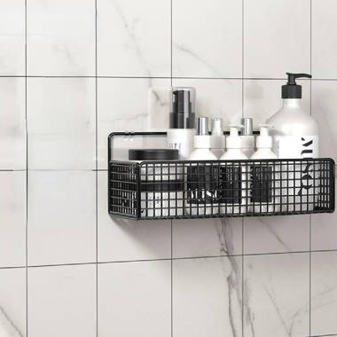 Rebrilliant Masyn Adhesive Shower Shelf