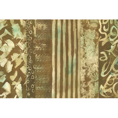 Lunar Layers I by Megan Meagher - Wrapped Canvas Art Prints