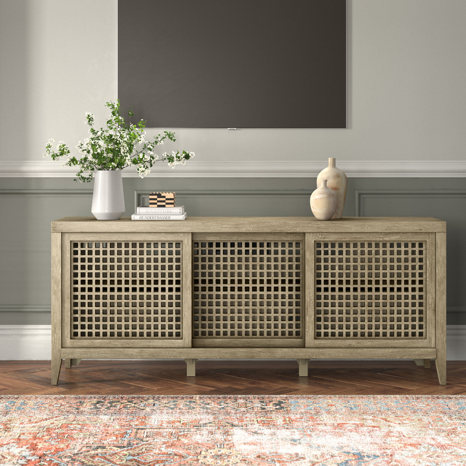 CiaoBella 80'' Media Console