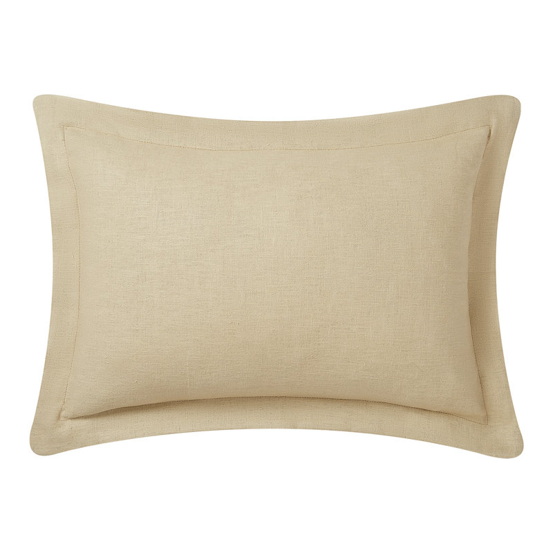 OREILLER DE BOUDOIR EN LIN 14X20 ARIANA