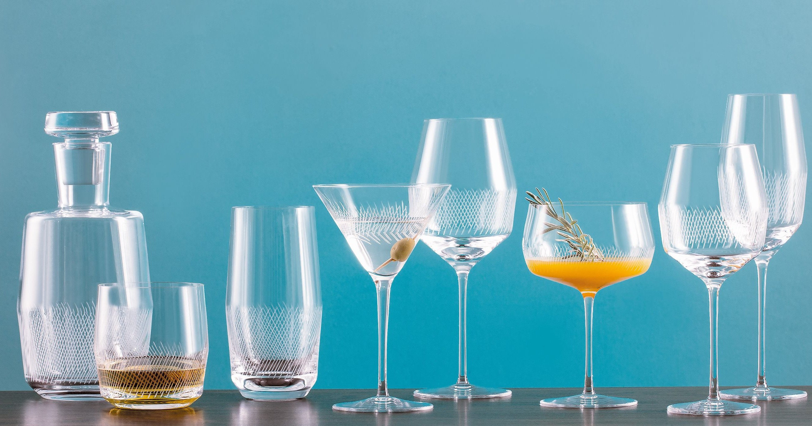 Schott Zwiesel - Basic Bar Classic Drinking glasses