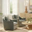 Elissa Occasional Chair Green