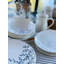 Hudson Valley Night 16Pc Dinner Set