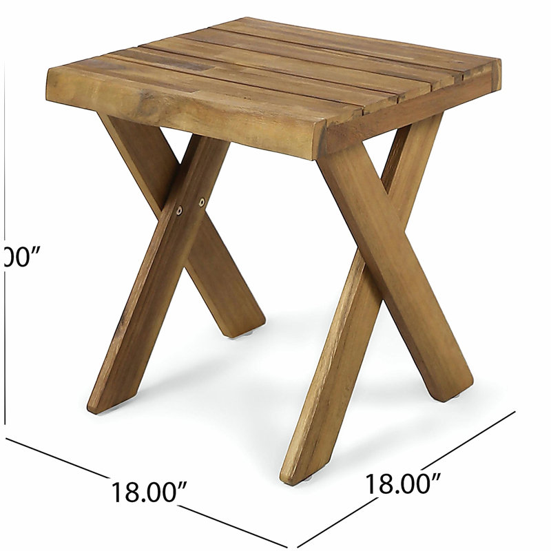 Table d'appoint
