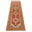 Tapis de couloir unique en laine noué à la main de style nouvel âge 2 pi 11 po x 11 pi 10 po Teriah