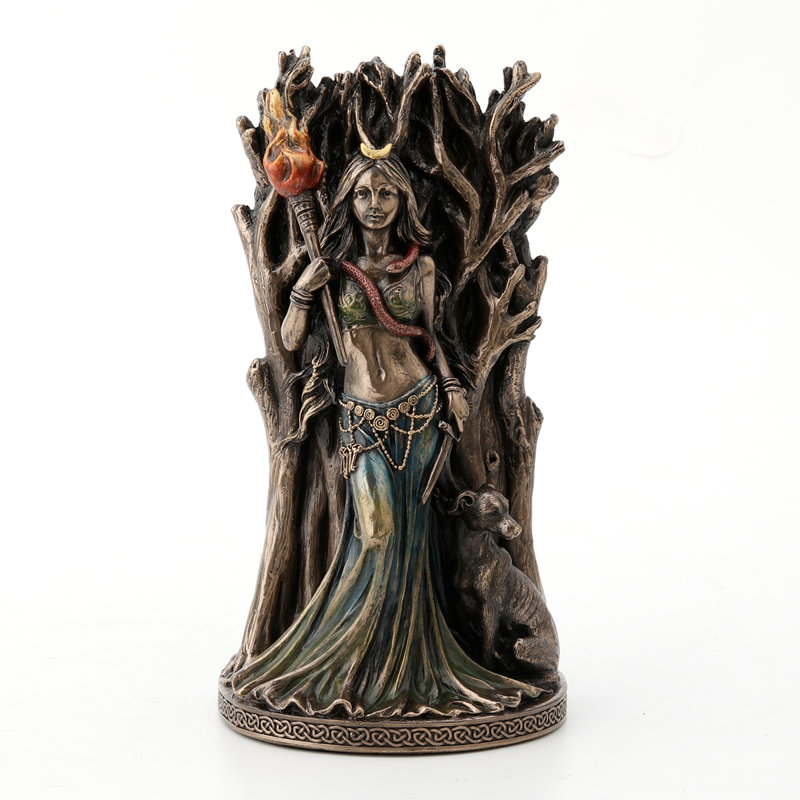 Poulsen People Figurines & Sculptures