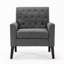 Fauteuil capitonné l 28,5 po-1744050396
