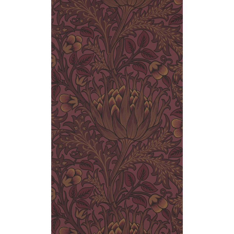 Artichoke Wallpaper, Wine