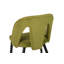 111.76cm H Velvet Upholstered Side Chair-107532239
