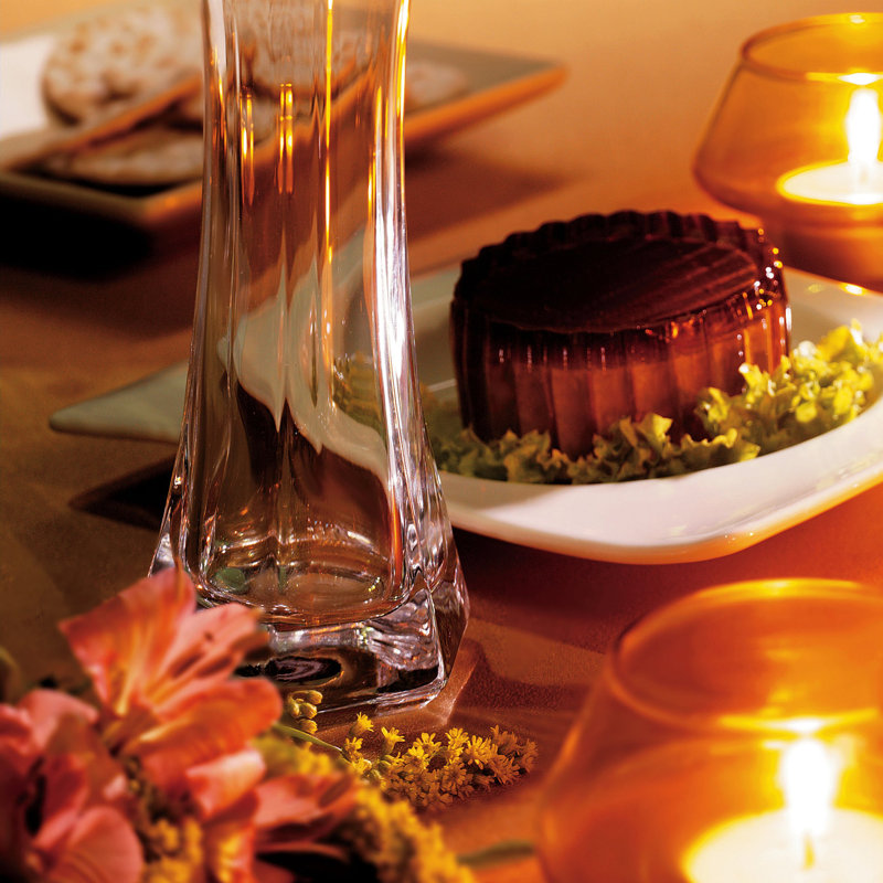 Capitol 6" Flower Vase (1 piece)