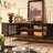 French Simple Vintage Storage TV Cabinet-1179506997