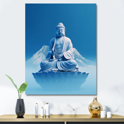 " Blue Medicine Buddha Meditation I "