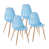 Bleu est en rupture de stock