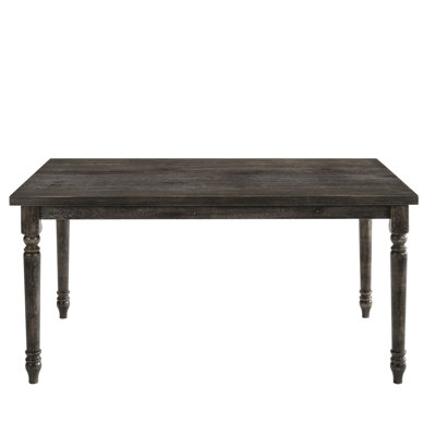 Caryville Solid Wood Dining Table