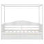 Canopy Day Bed With 2 Drawers-433764123