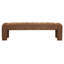 Bellisima Channel Tufted Bench-2080018442