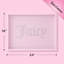 Tableau en boîte d'ombre Juicy Couture-135637084-135637090